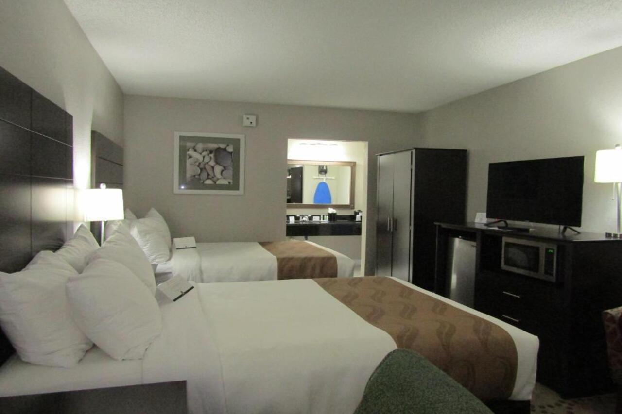 Quality Inn & Suites Kissimmee By The Lake Four Corners Exterior foto
