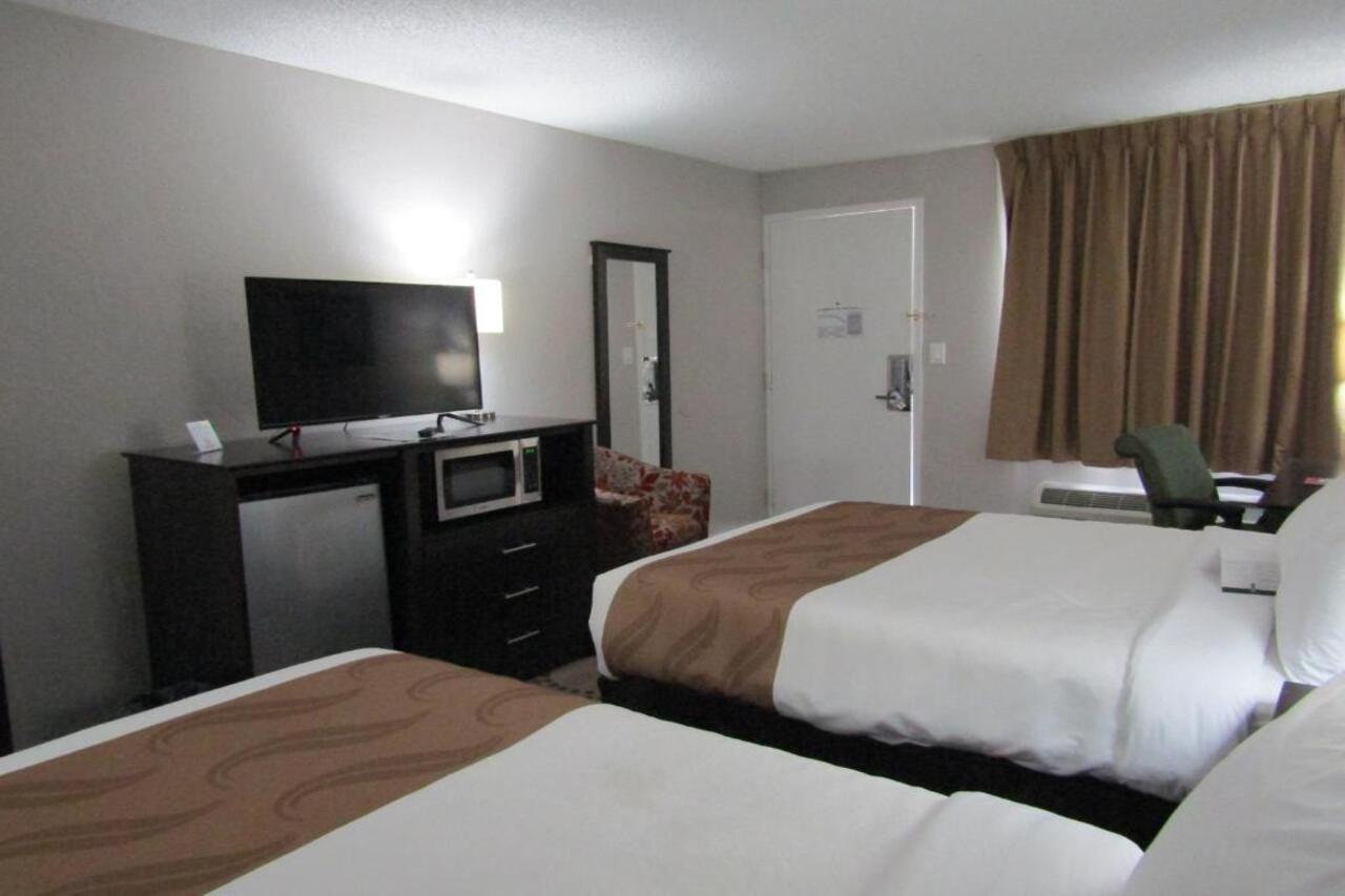 Quality Inn & Suites Kissimmee By The Lake Four Corners Exterior foto
