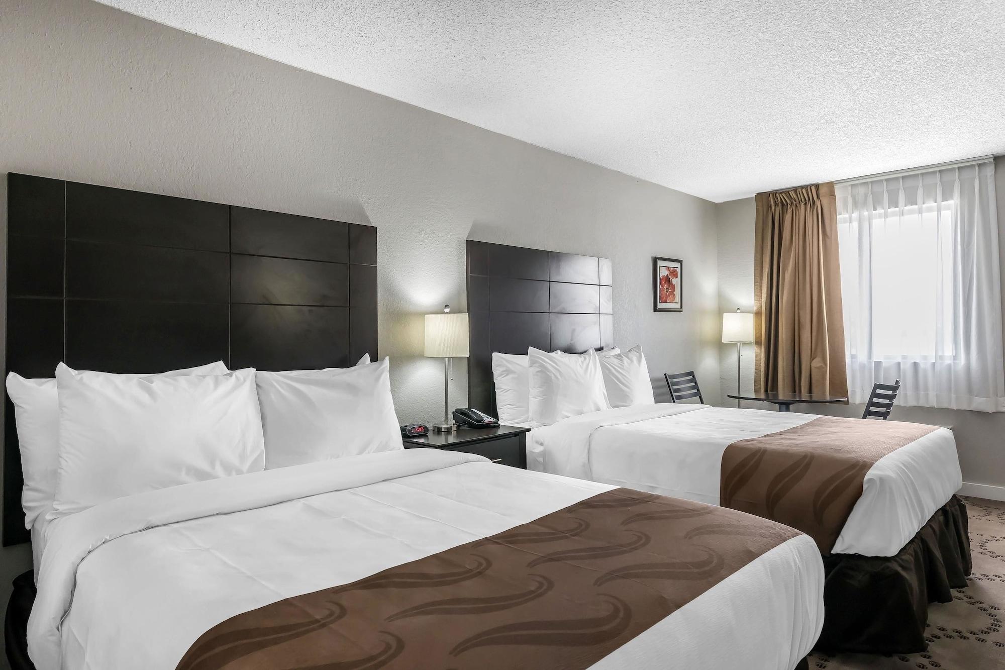 Quality Inn & Suites Kissimmee By The Lake Four Corners Exterior foto