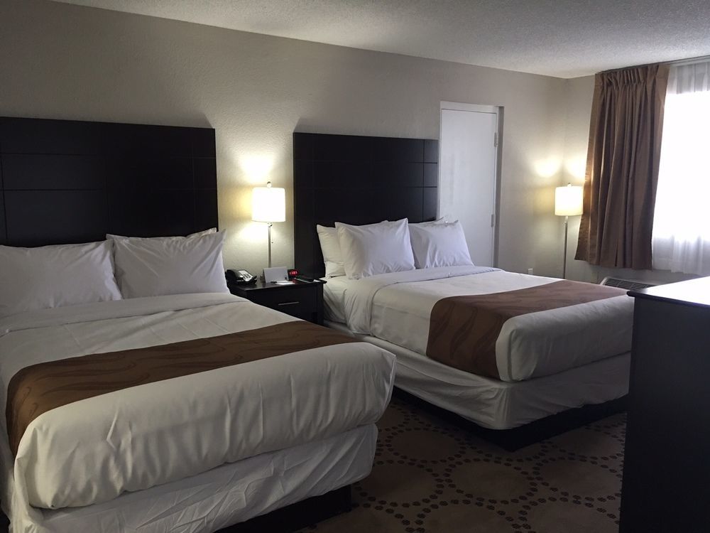 Quality Inn & Suites Kissimmee By The Lake Four Corners Exterior foto