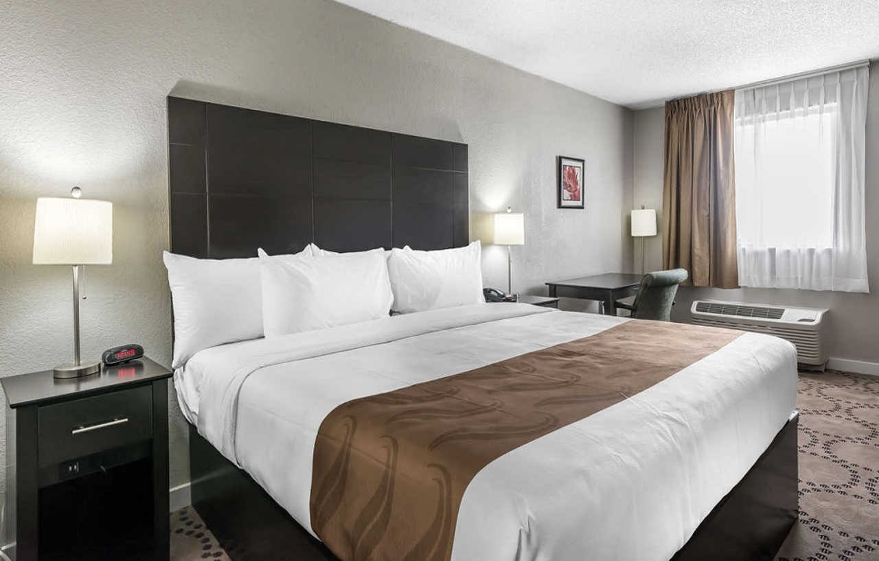 Quality Inn & Suites Kissimmee By The Lake Four Corners Exterior foto